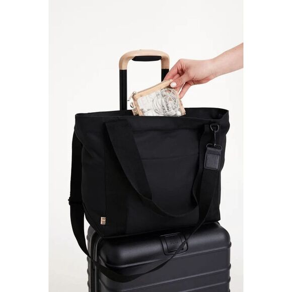 NWT BEIS BÉISics Tote in Black - Picture 6 of 9